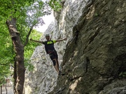 Fotos/AUT/Niederoesterreich/Wienerwald/Moedling/Efeugrat/Moedlinger Klettersteig/